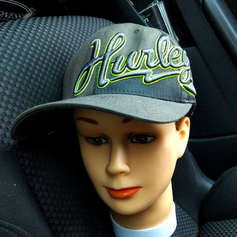 Hurley Cap!